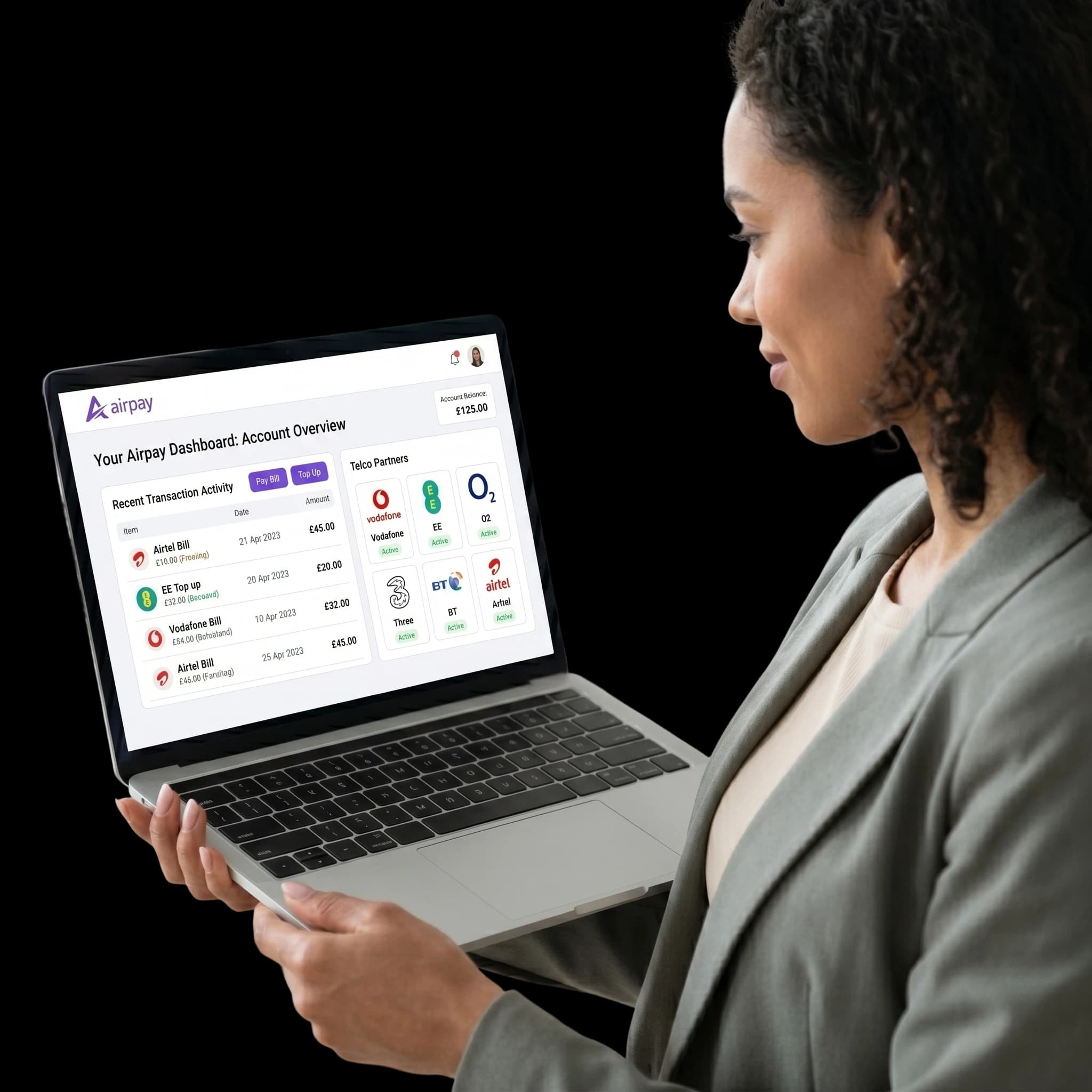 Digital Carrier Billing