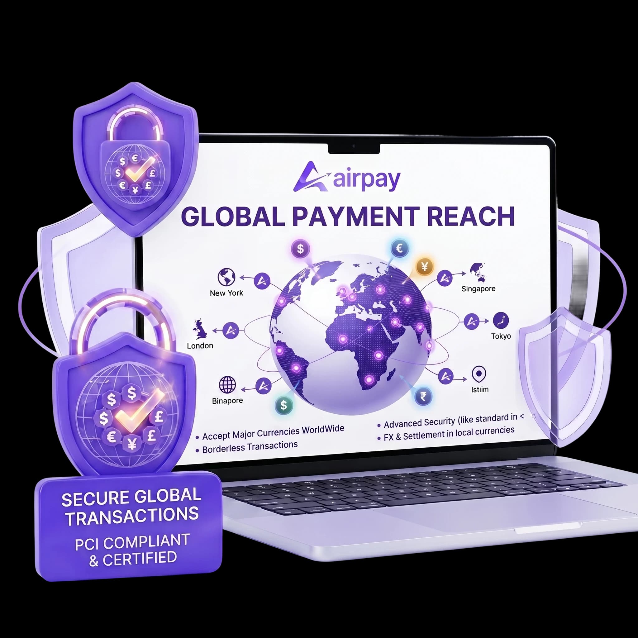 Global Payment Reach