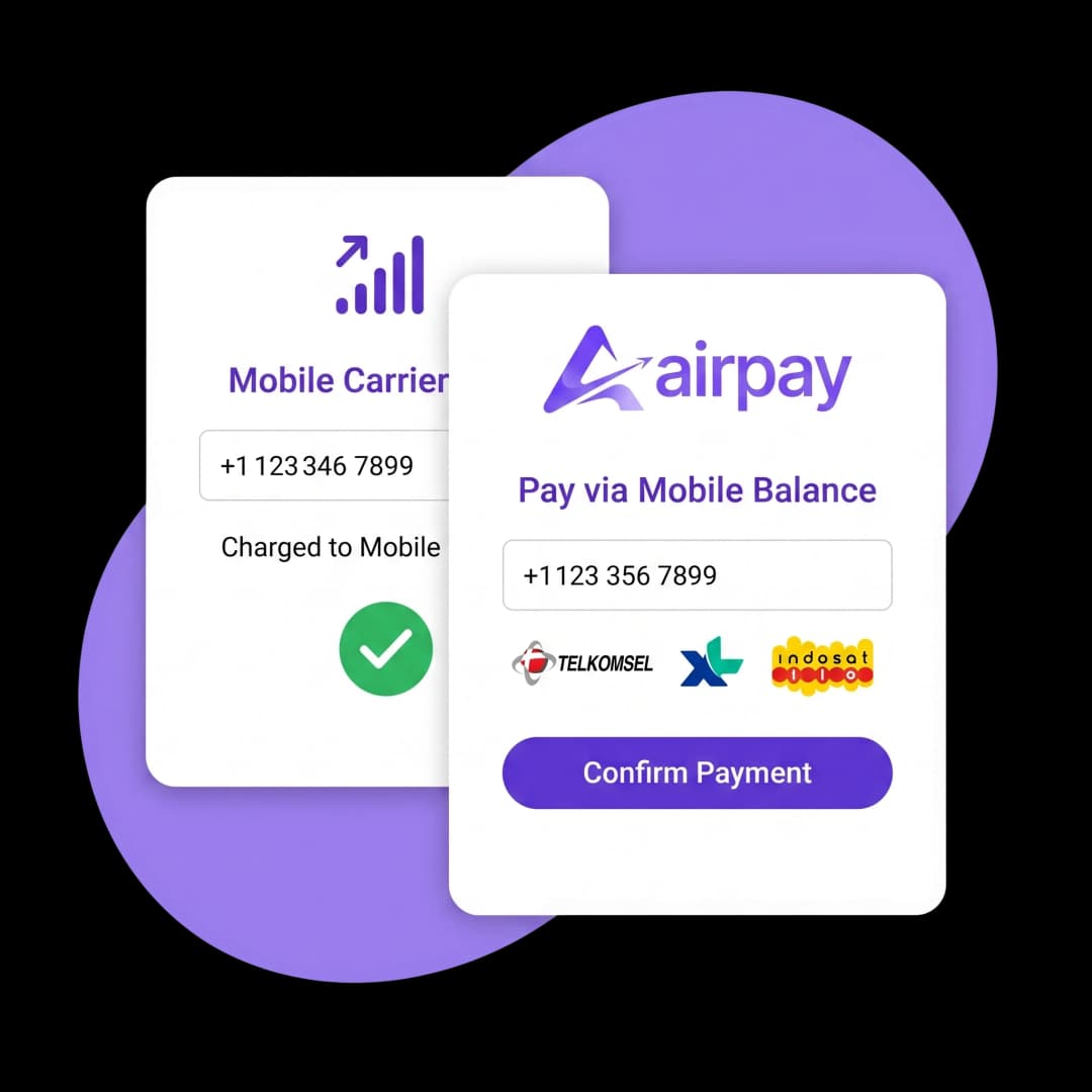 Digital Carrier Billing (DCB)